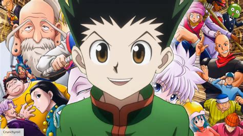 when is the next season of hunter x hunter|hunter x hunter new episodes.